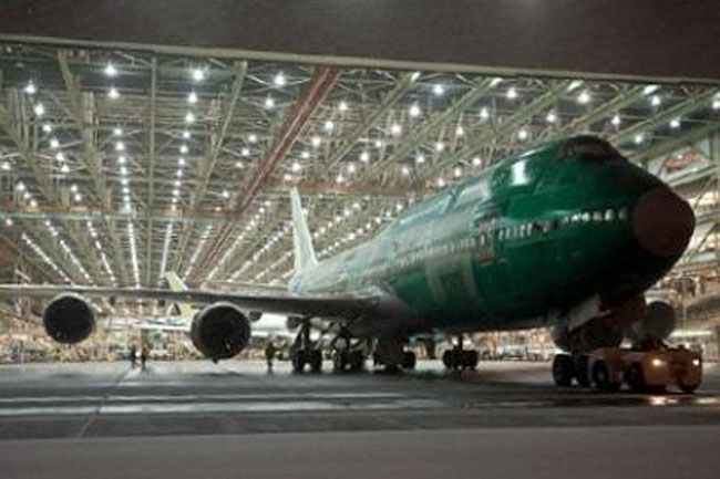 北碚飞机库网架工程